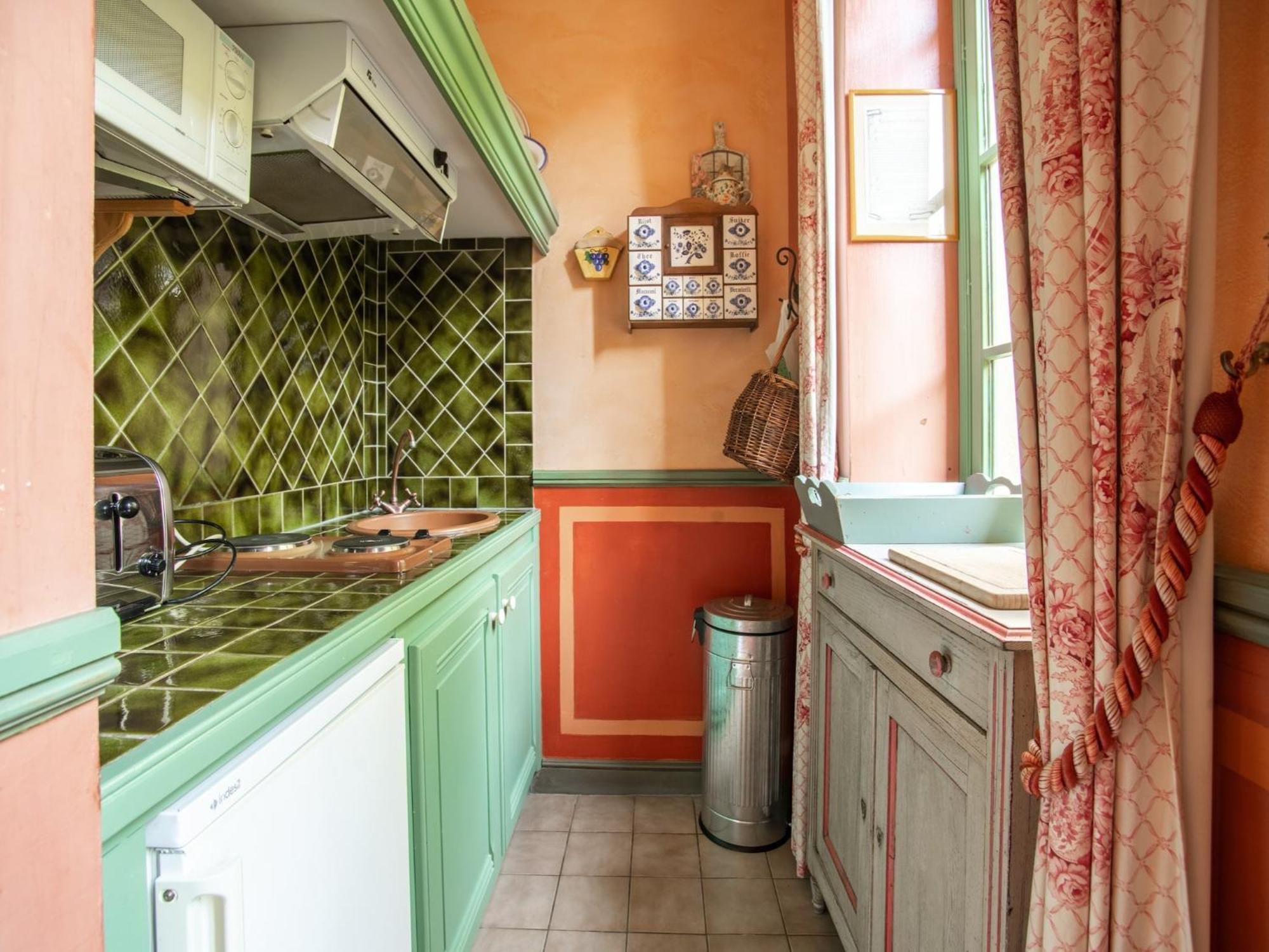 Cozy Apartment With Swimming Pool Terrace Garden Parking Монбрен-ле-Бен Екстер'єр фото