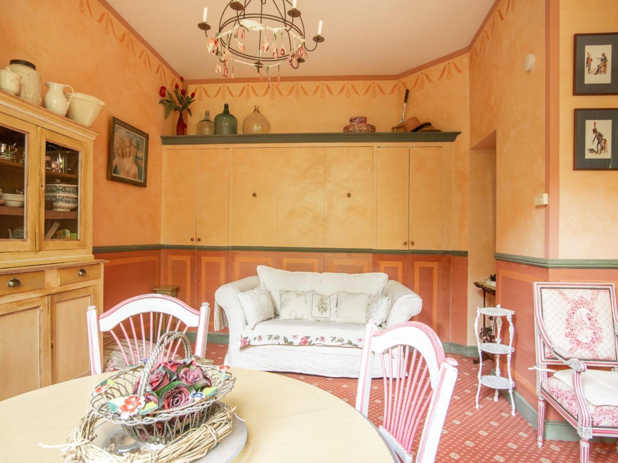 Cozy Apartment With Swimming Pool Terrace Garden Parking Монбрен-ле-Бен Екстер'єр фото